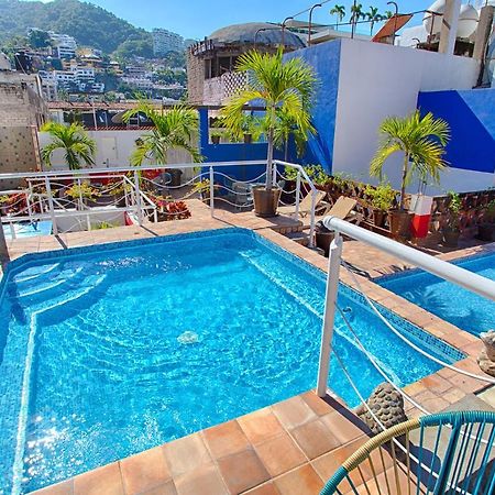 La Iguana Vallarta Lgbt Adults Only - Romantic Zone - Party Clubbing Street Puerto Vallarta Extérieur photo