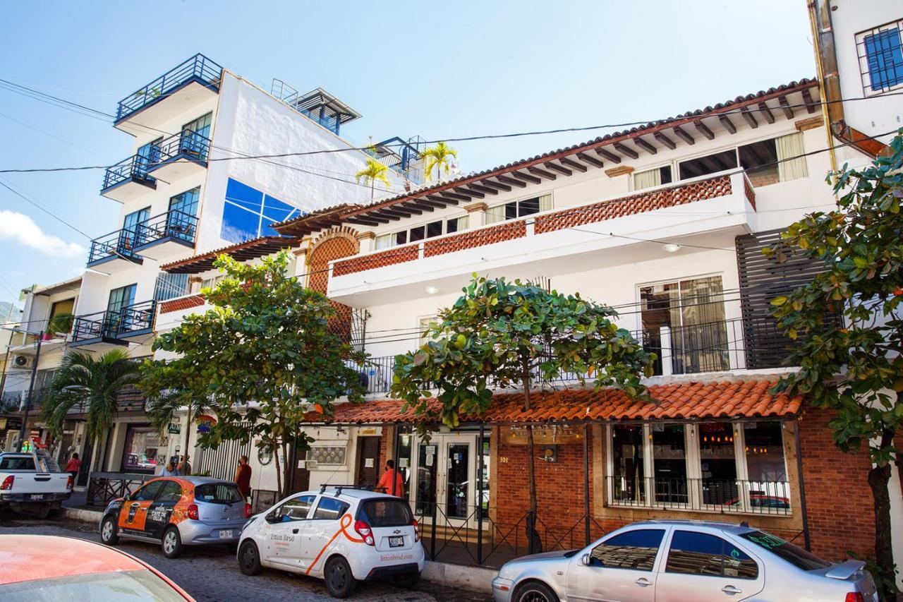 La Iguana Vallarta Lgbt Adults Only - Romantic Zone - Party Clubbing Street Puerto Vallarta Extérieur photo