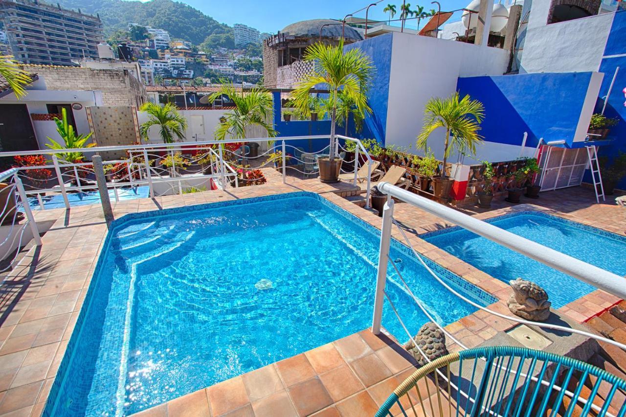 La Iguana Vallarta Lgbt Adults Only - Romantic Zone - Party Clubbing Street Puerto Vallarta Extérieur photo