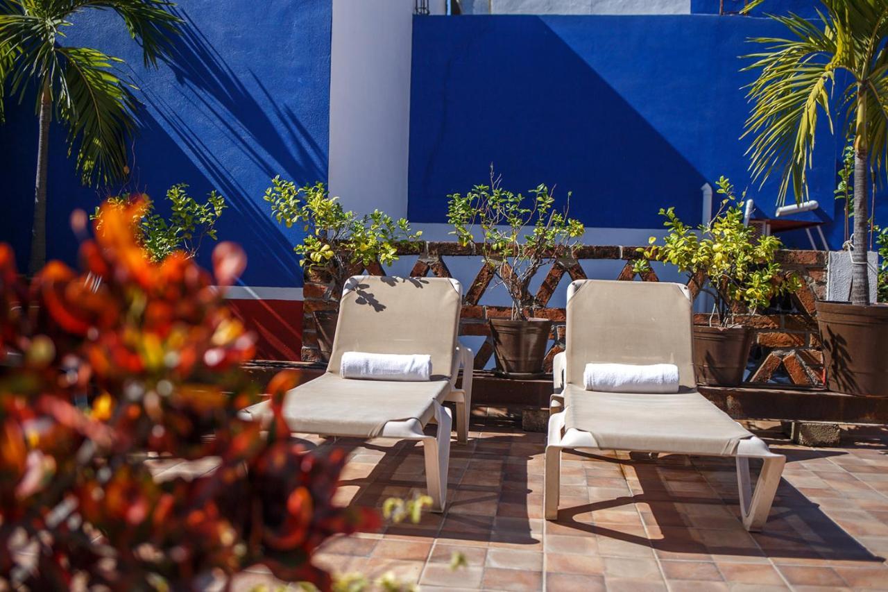La Iguana Vallarta Lgbt Adults Only - Romantic Zone - Party Clubbing Street Puerto Vallarta Extérieur photo