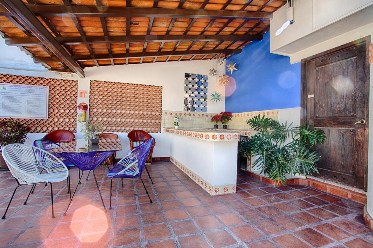 La Iguana Vallarta Lgbt Adults Only - Romantic Zone - Party Clubbing Street Puerto Vallarta Extérieur photo