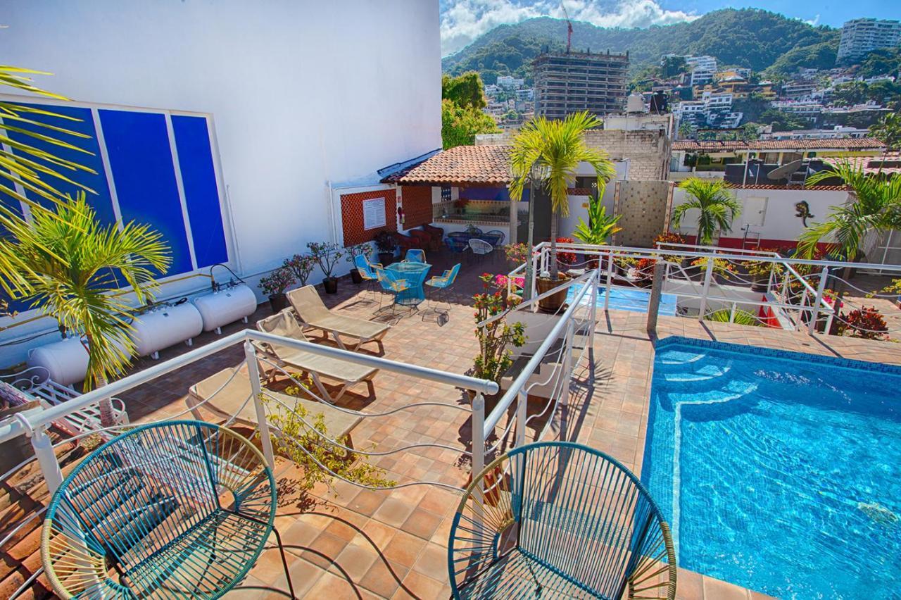 La Iguana Vallarta Lgbt Adults Only - Romantic Zone - Party Clubbing Street Puerto Vallarta Extérieur photo
