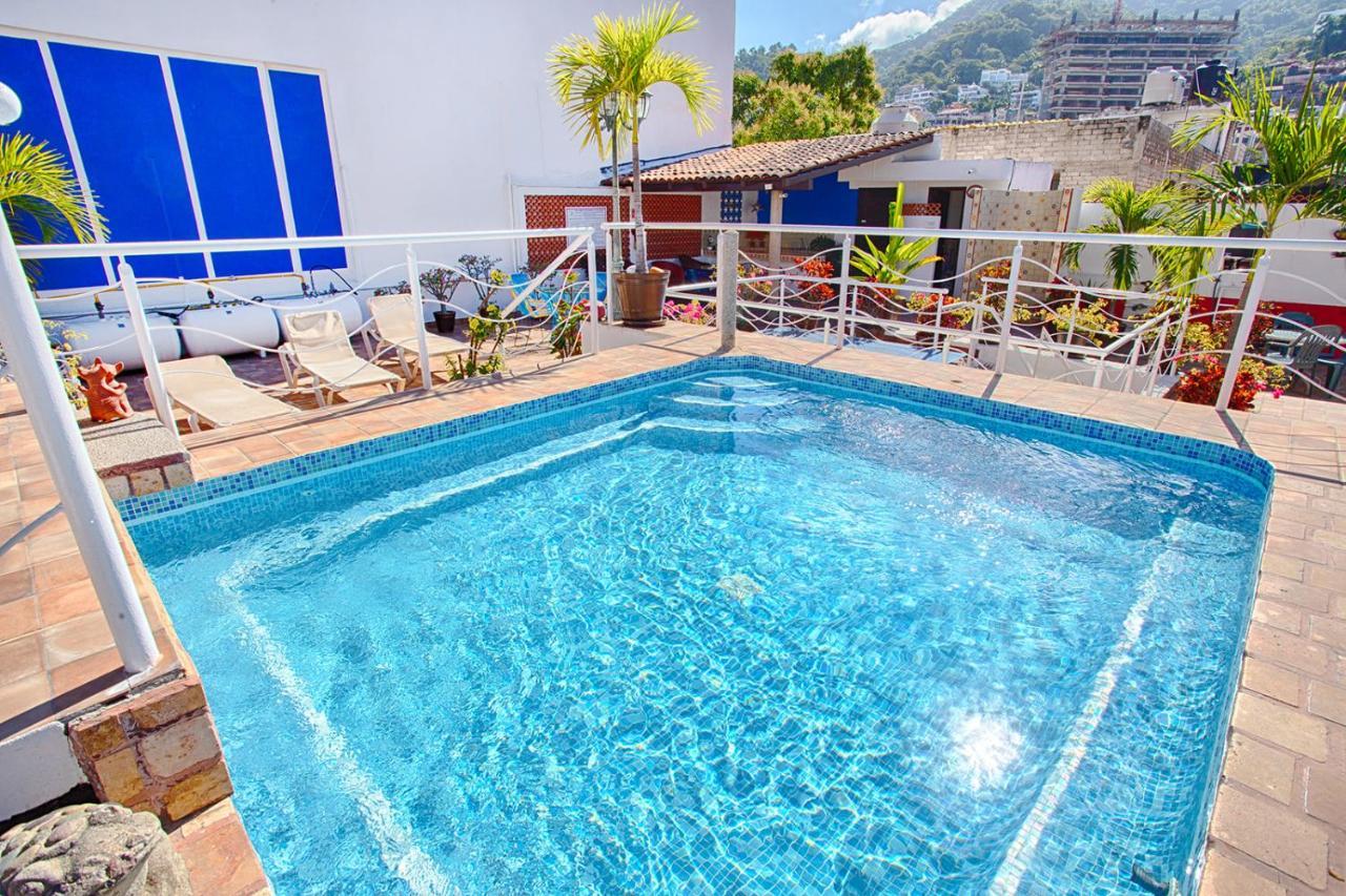 La Iguana Vallarta Lgbt Adults Only - Romantic Zone - Party Clubbing Street Puerto Vallarta Extérieur photo