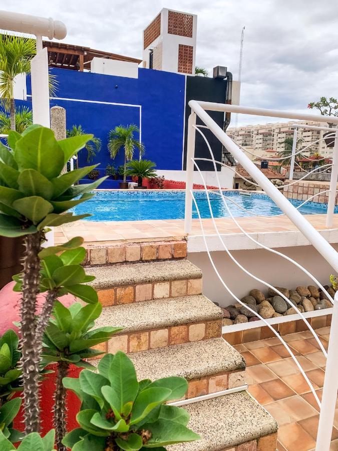 La Iguana Vallarta Lgbt Adults Only - Romantic Zone - Party Clubbing Street Puerto Vallarta Extérieur photo